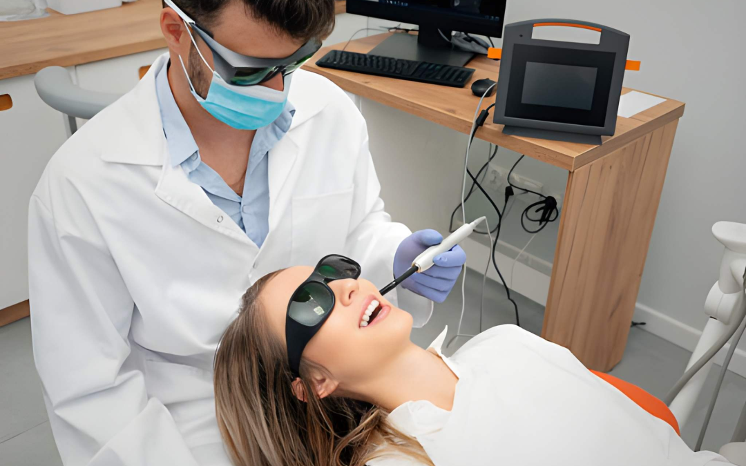 How Laser Dentistry in Warren County Is Changing Dental Visits for Anxious Patients